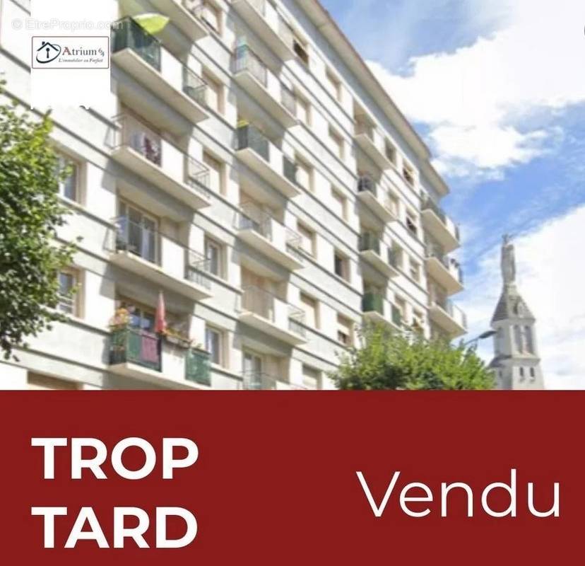 Appartement à PAU