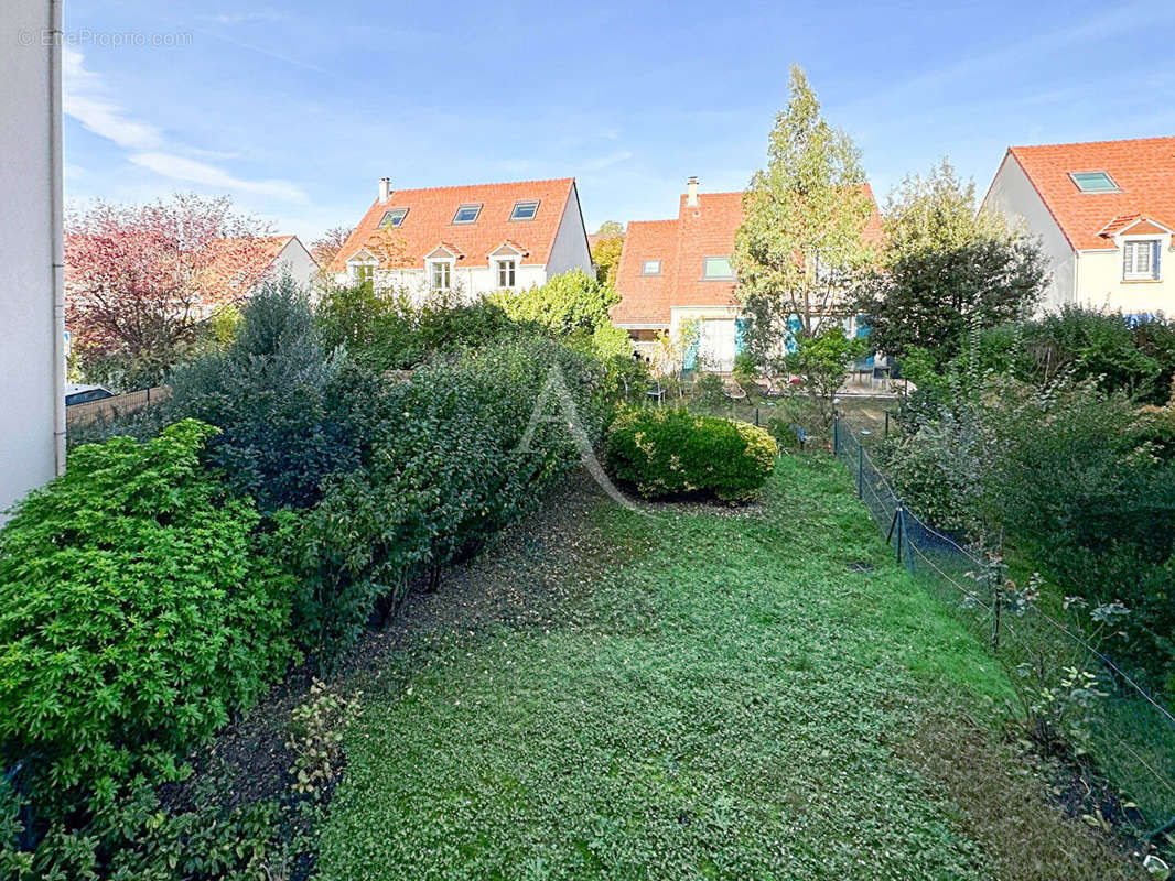 Appartement à CARRIERES-SOUS-POISSY