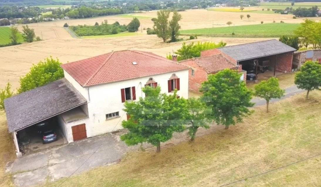 Maison à LAVAUR