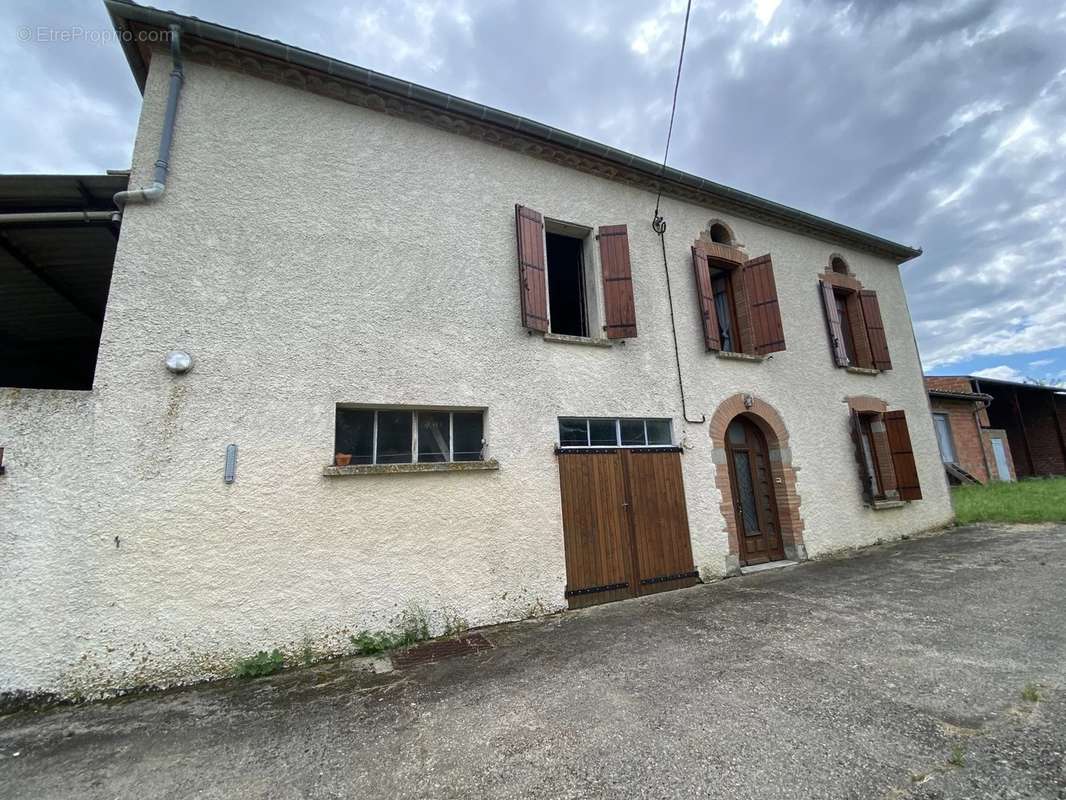 Maison à LAVAUR