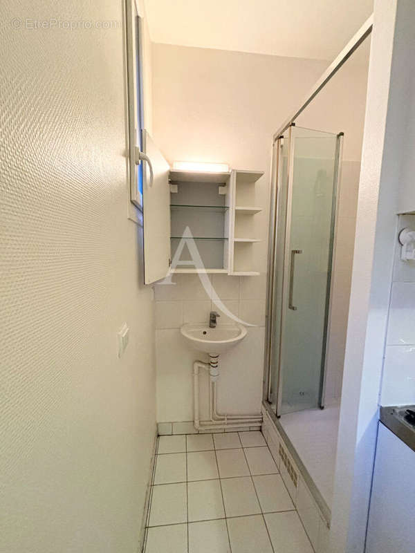 Appartement à PARIS-19E