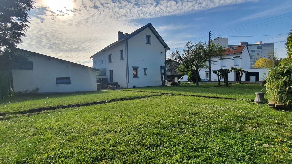 Maison à LONGWY