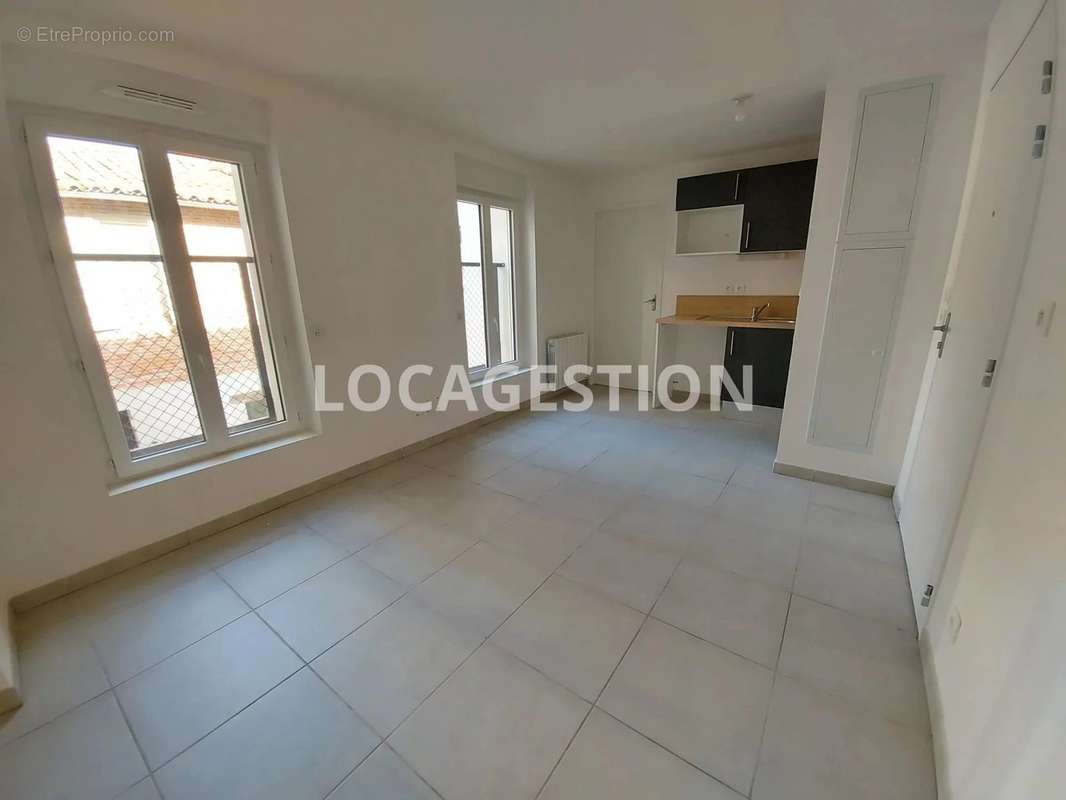 Appartement à TOULOUSE