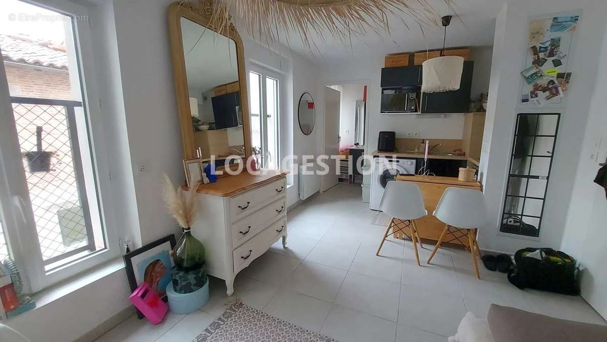 Appartement à TOULOUSE