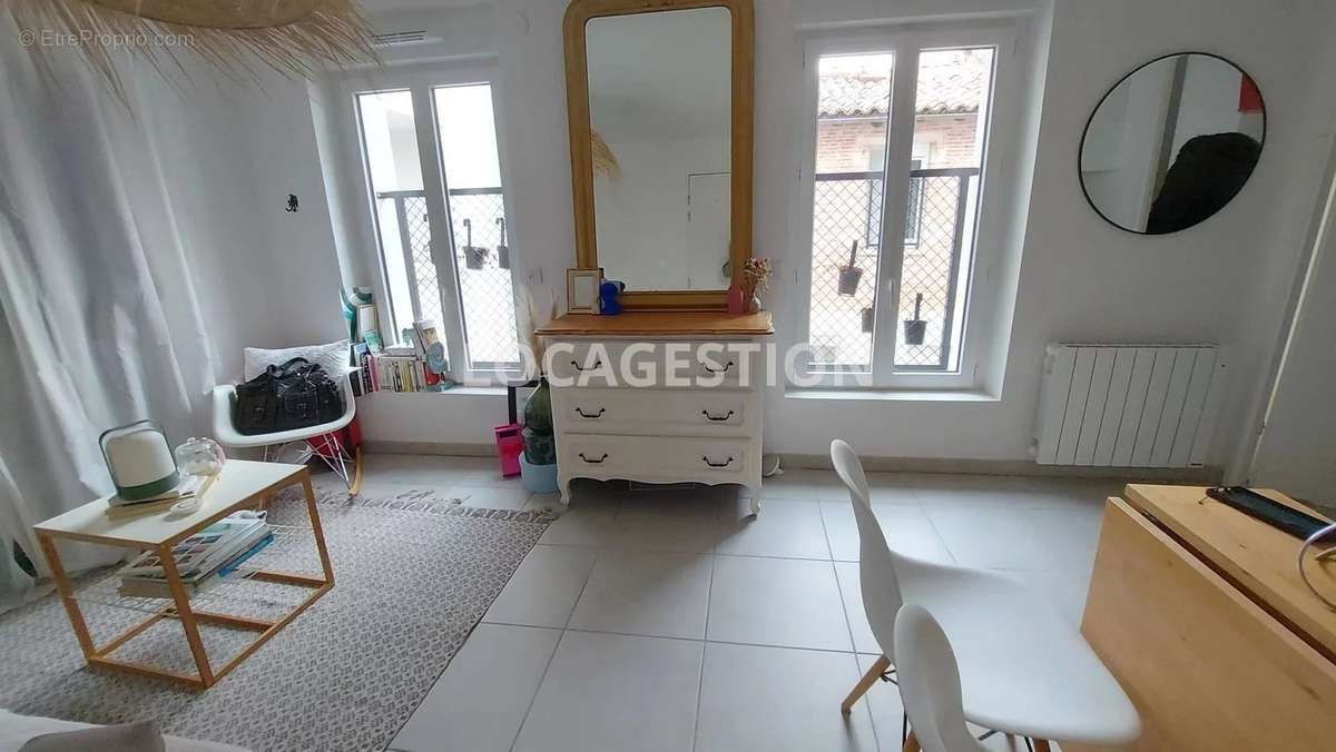 Appartement à TOULOUSE