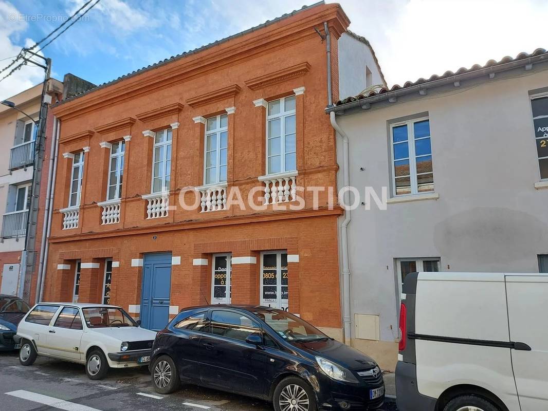 Appartement à TOULOUSE