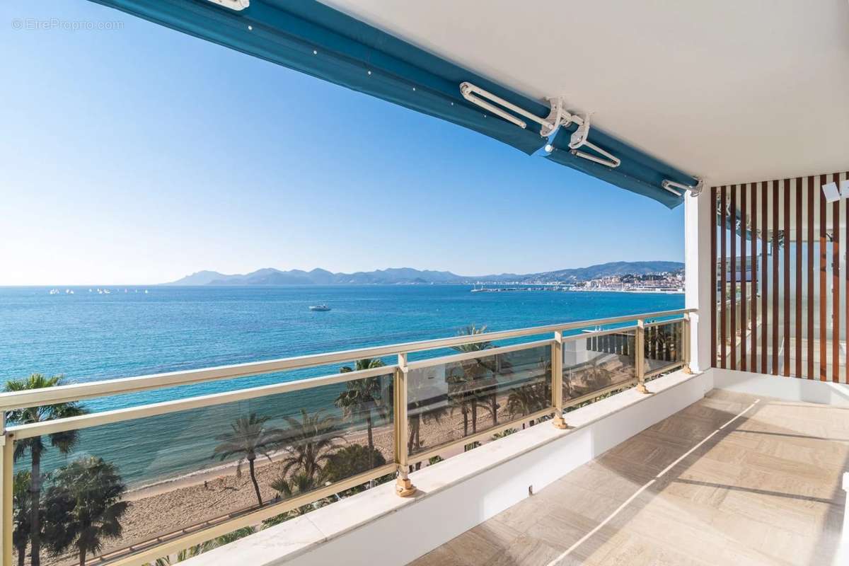 Appartement à CANNES