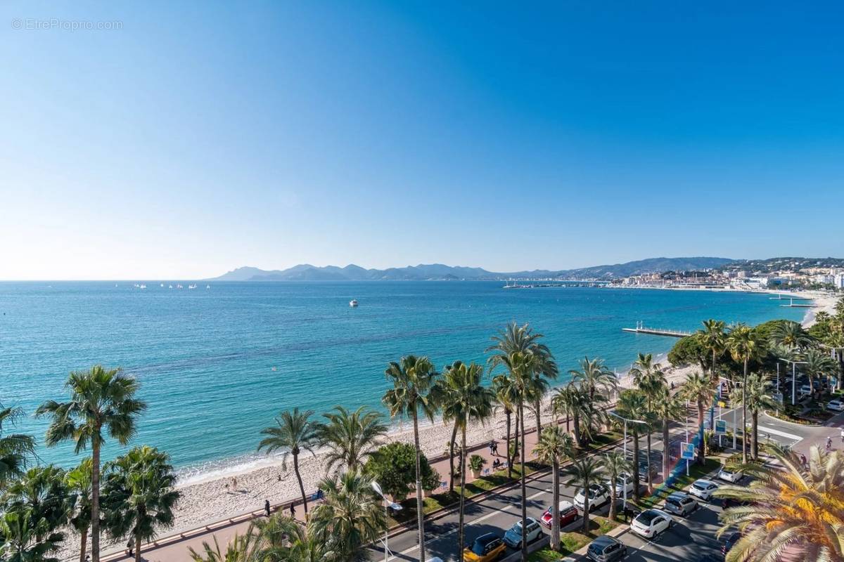 Appartement à CANNES