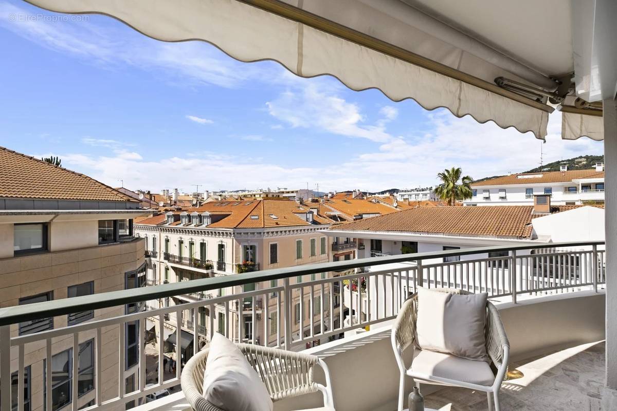 Appartement à CANNES