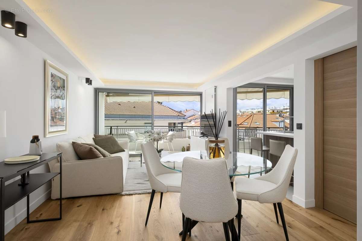 Appartement à CANNES