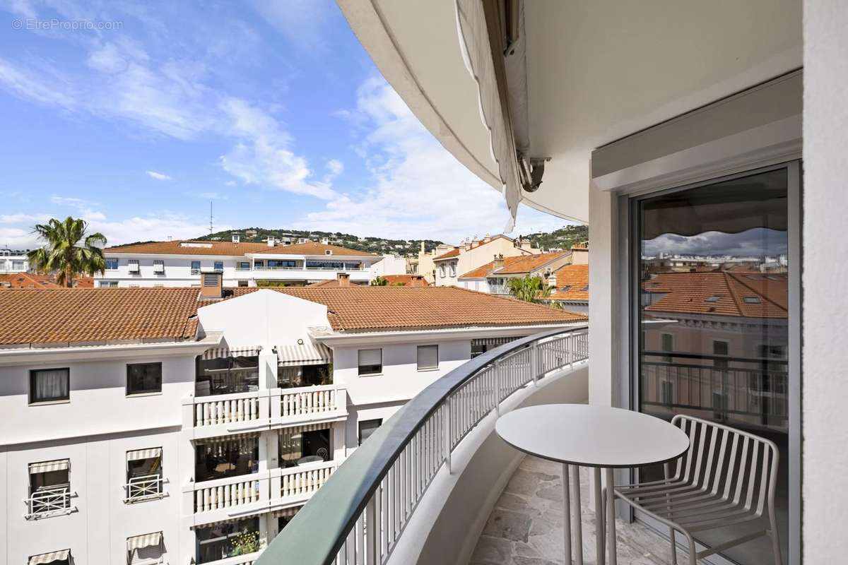 Appartement à CANNES