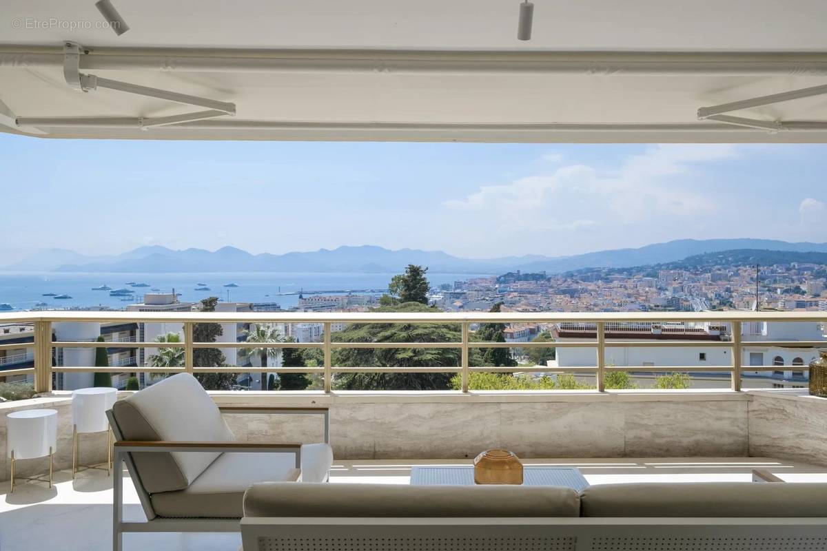 Appartement à CANNES