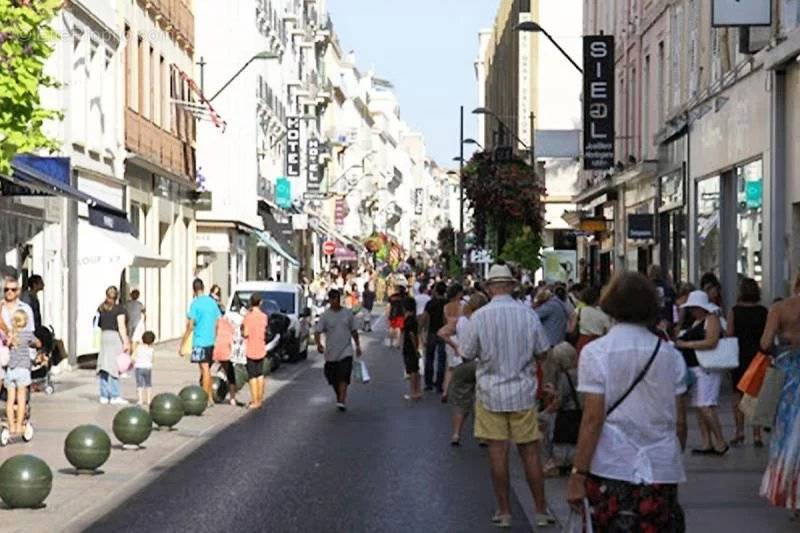 Commerce à CANNES