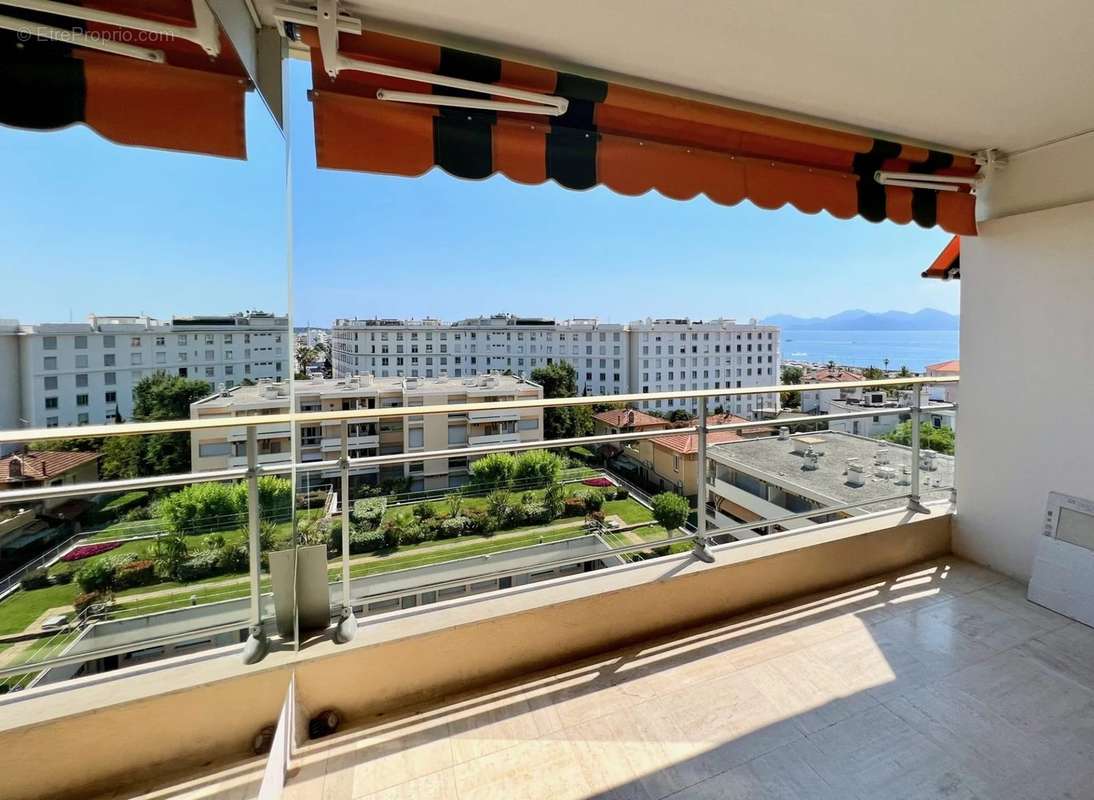 Appartement à CANNES