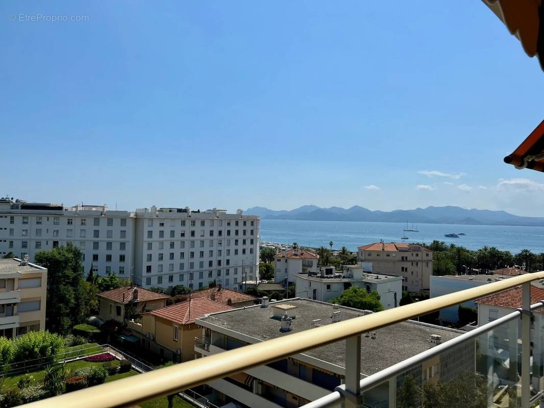 Appartement à CANNES