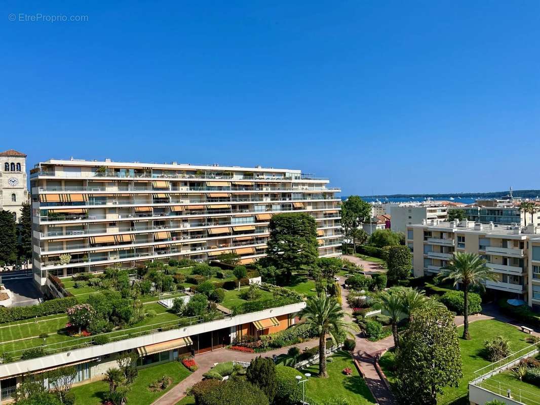 Appartement à CANNES