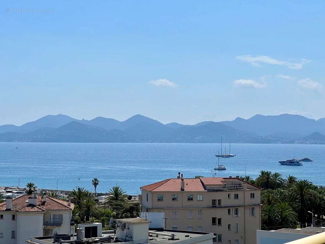 Appartement à CANNES