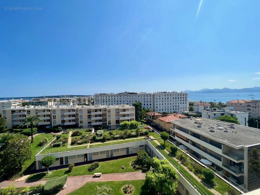 Appartement à CANNES