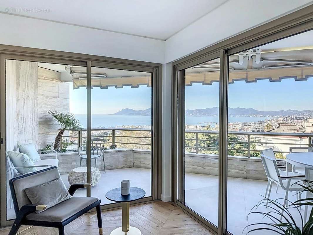 Appartement à CANNES