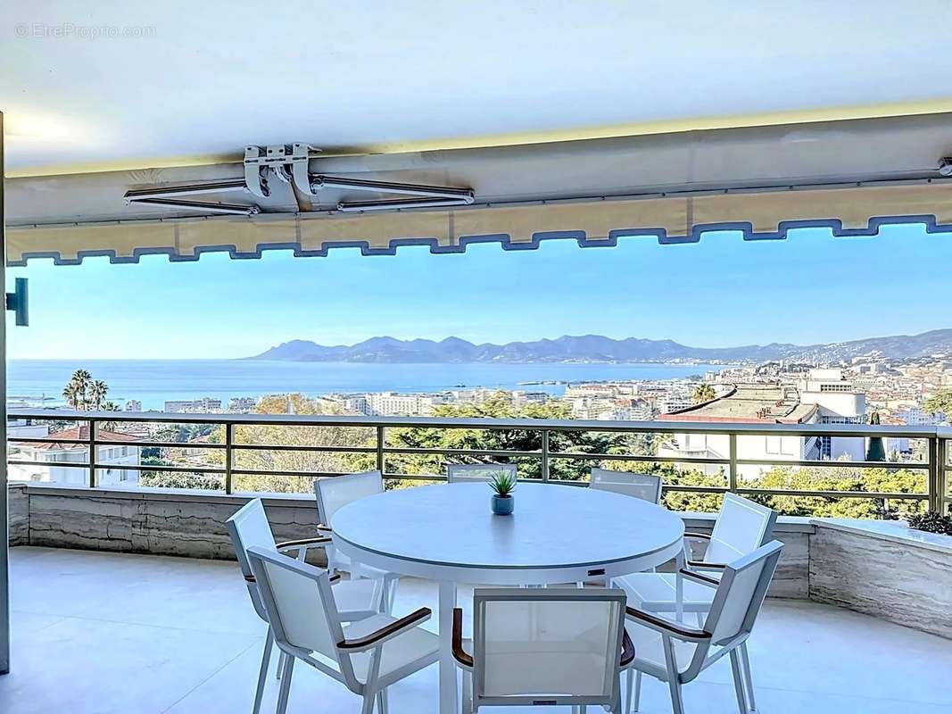 Appartement à CANNES