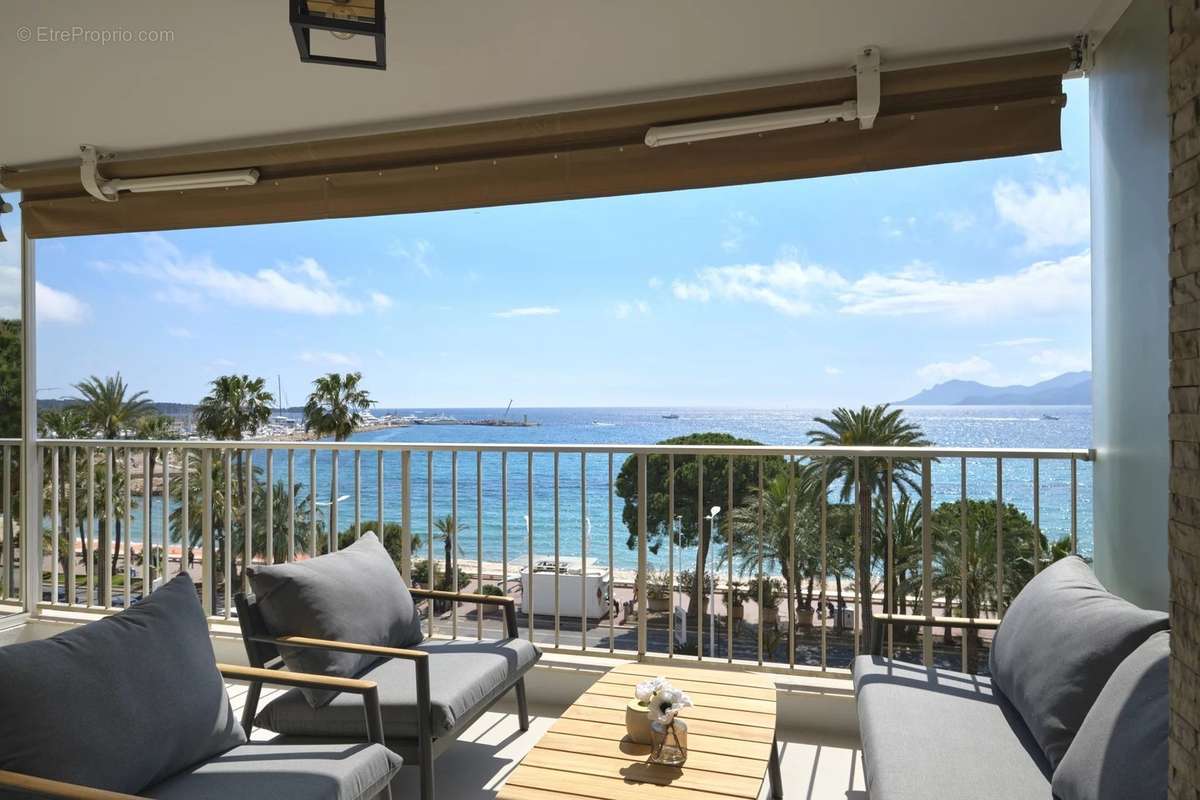 Appartement à CANNES