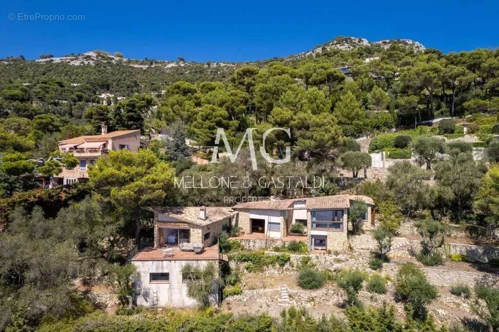 Maison à SAINT-JEAN-CAP-FERRAT