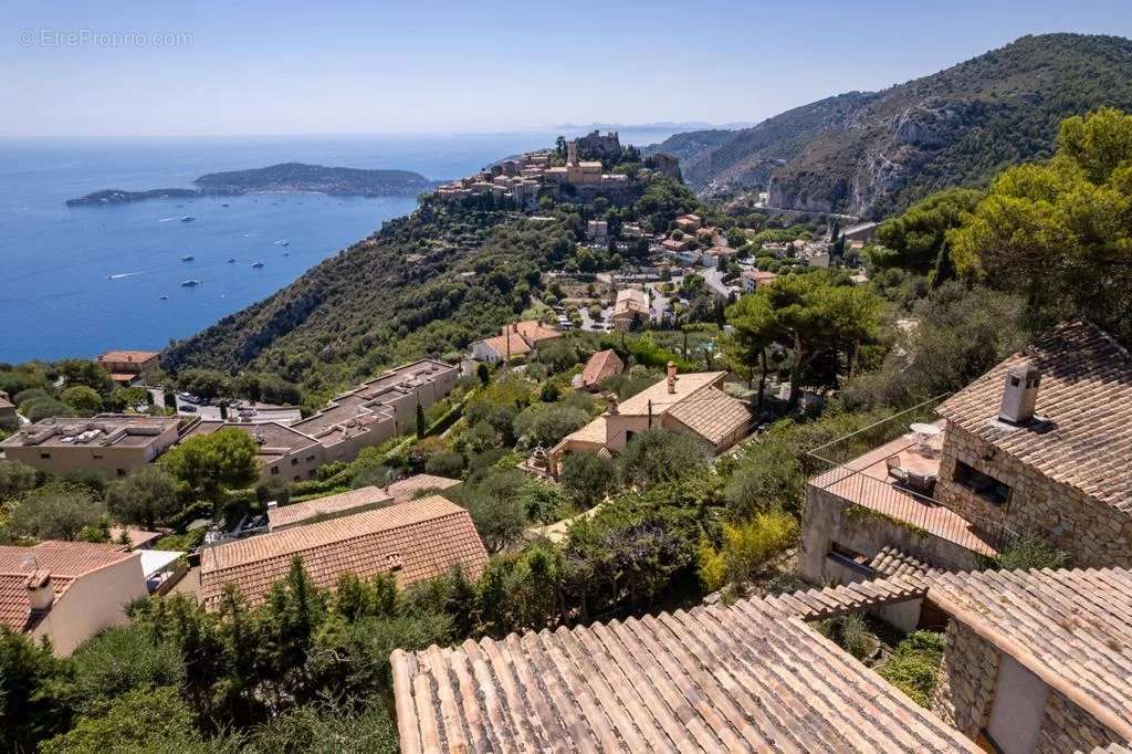 Maison à SAINT-JEAN-CAP-FERRAT