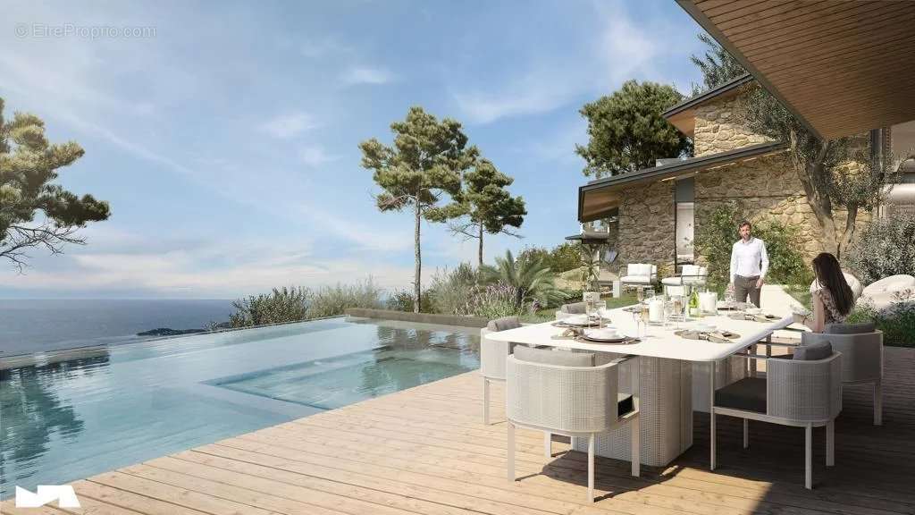 Maison à SAINT-JEAN-CAP-FERRAT