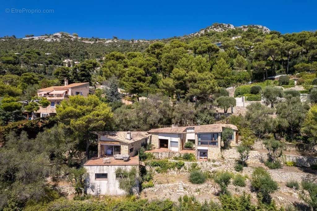 Maison à SAINT-JEAN-CAP-FERRAT