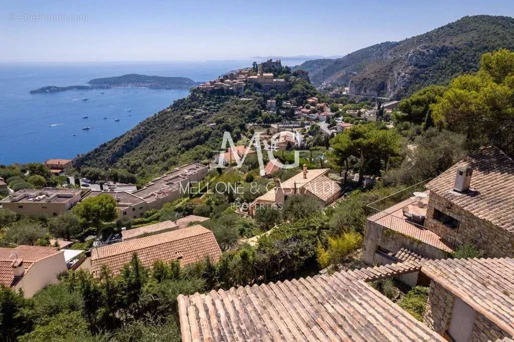 Maison à SAINT-JEAN-CAP-FERRAT