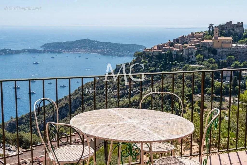 Maison à SAINT-JEAN-CAP-FERRAT