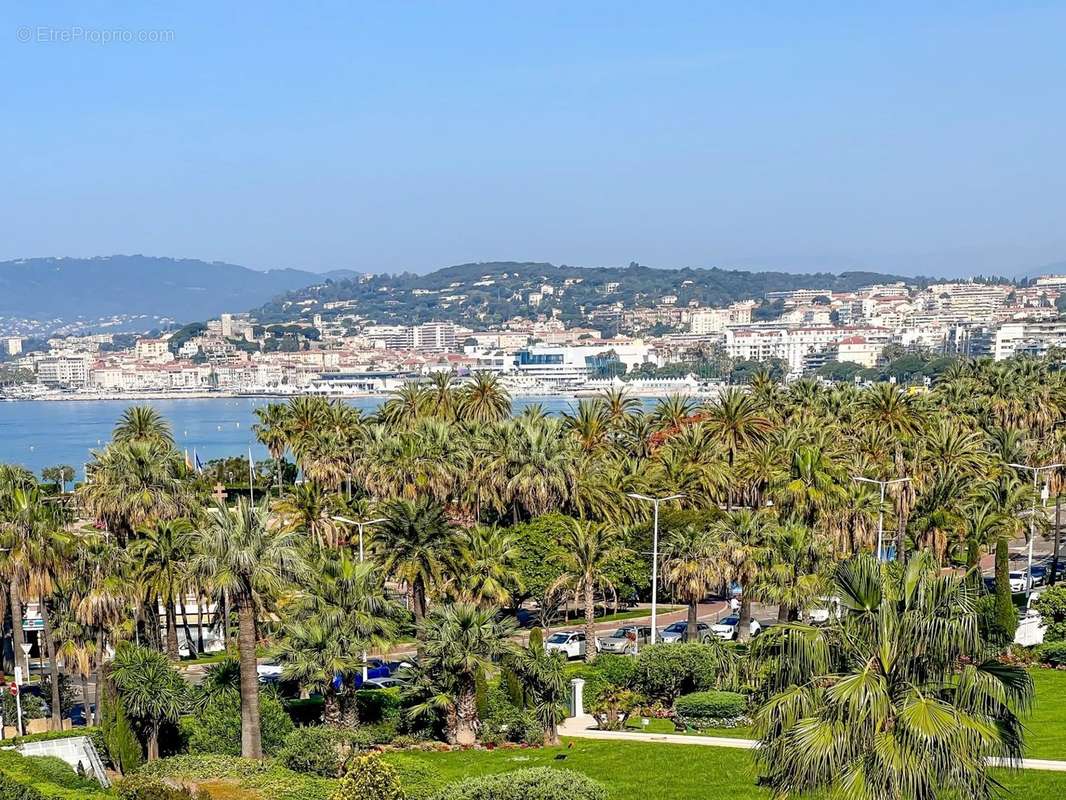 Appartement à CANNES