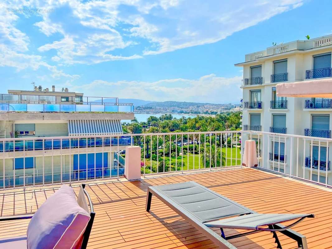 Appartement à CANNES