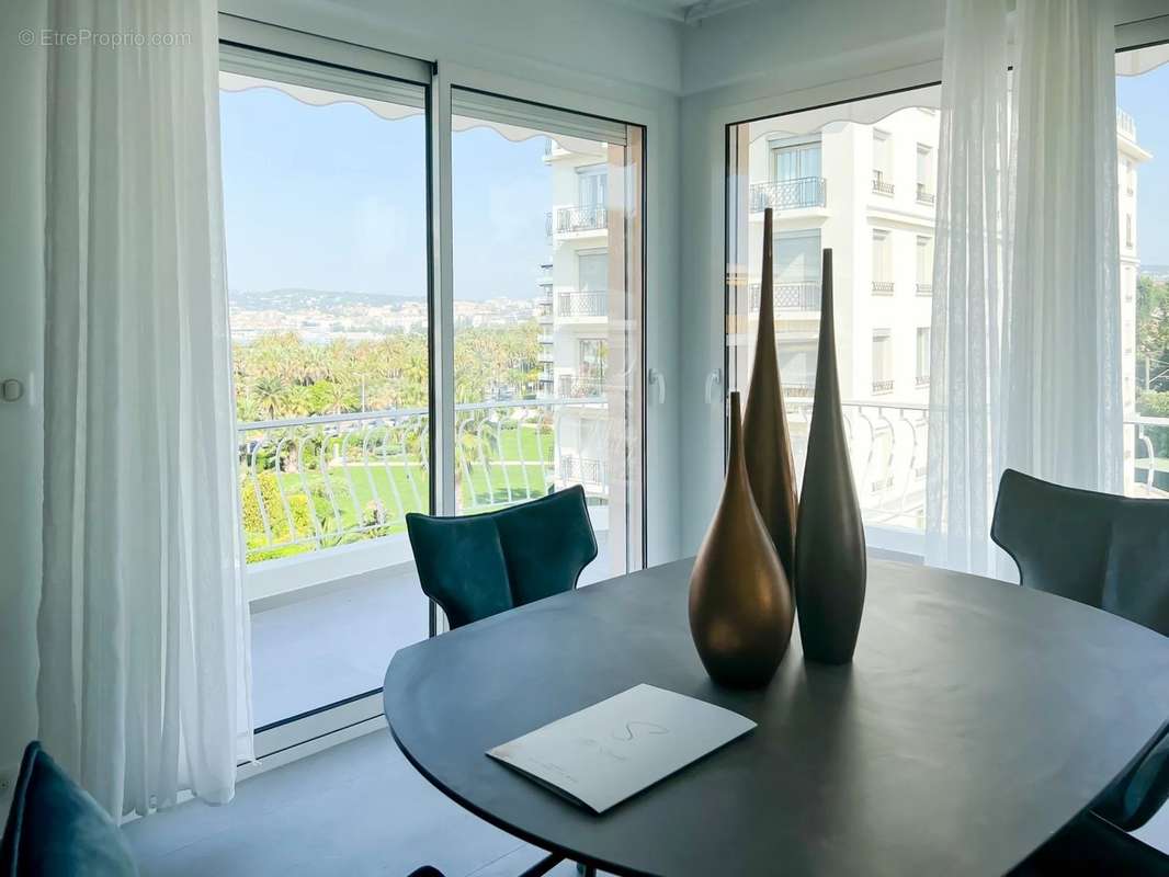 Appartement à CANNES