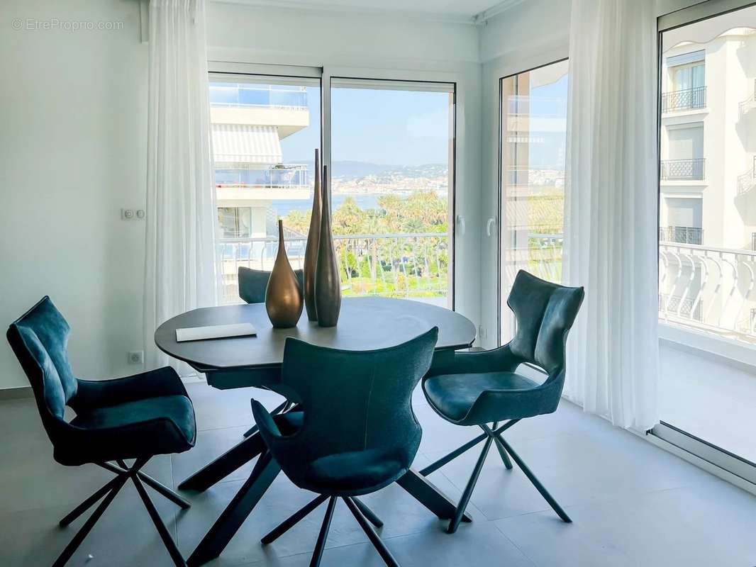 Appartement à CANNES