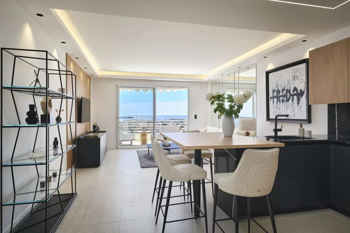 Appartement à CANNES