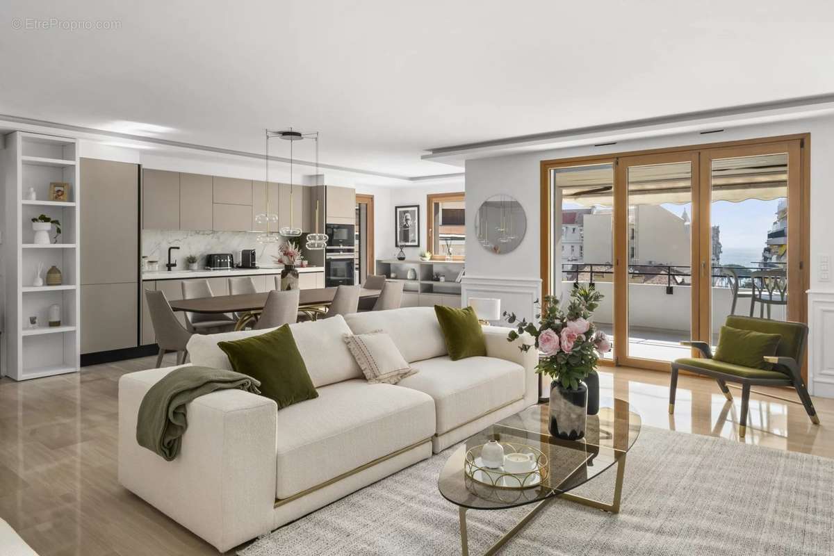 Appartement à CANNES