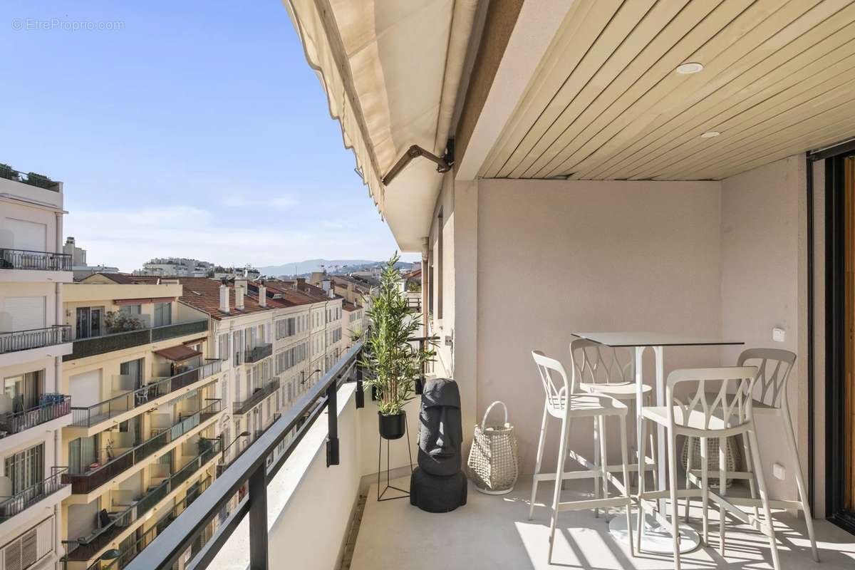 Appartement à CANNES