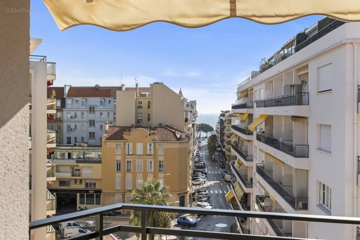 Appartement à CANNES