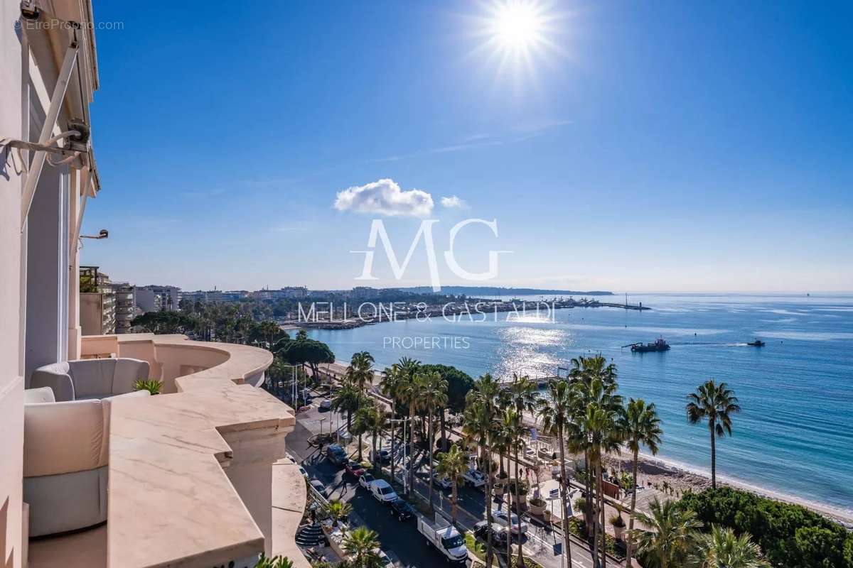 Appartement à CANNES