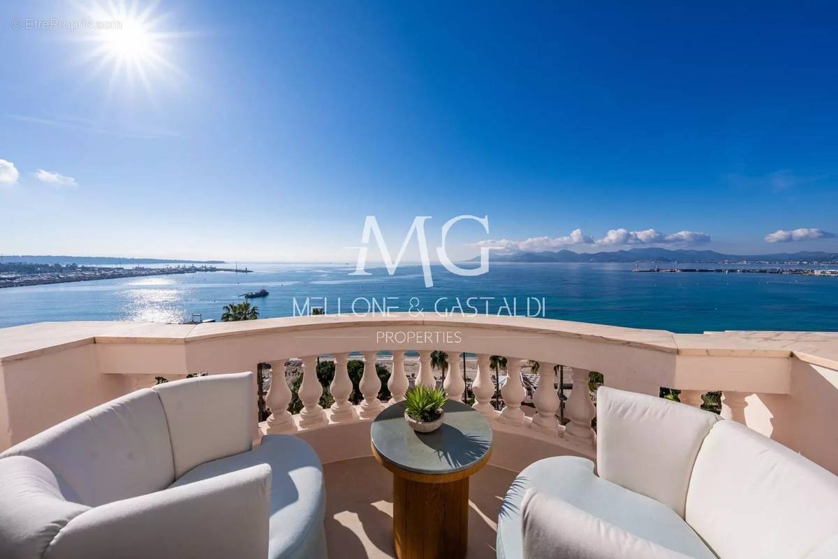 Appartement à CANNES