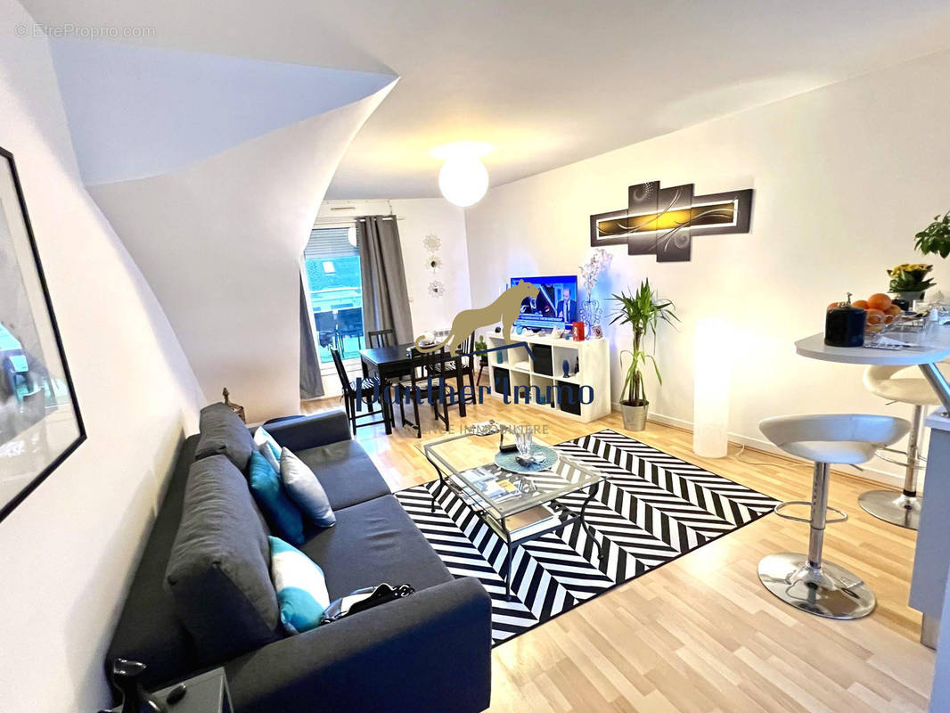 Appartement à TOURS