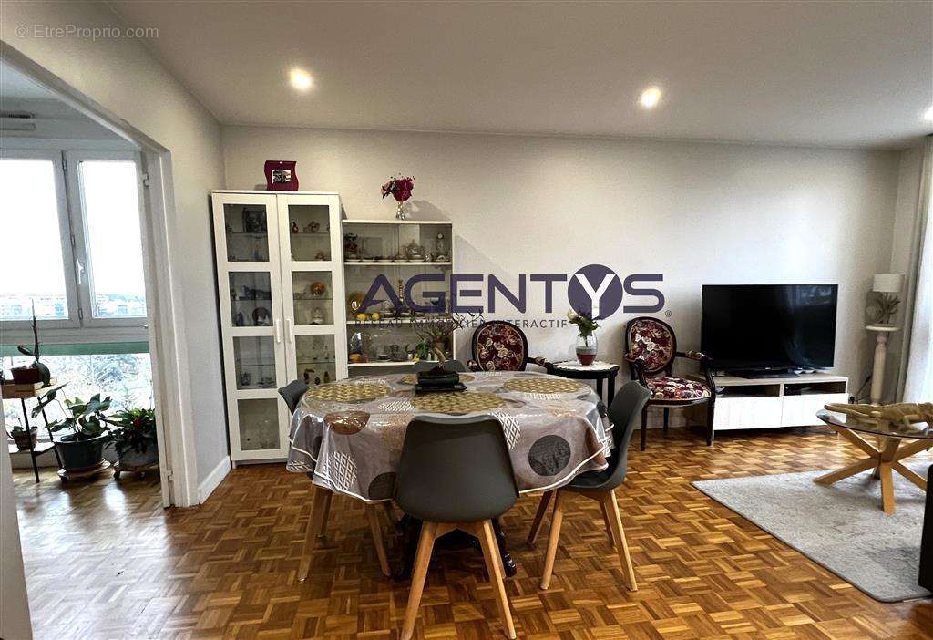 Appartement à CHAMPIGNY-SUR-MARNE