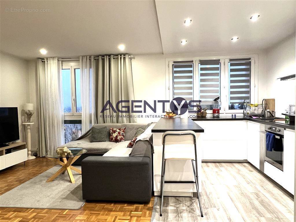 Appartement à CHAMPIGNY-SUR-MARNE