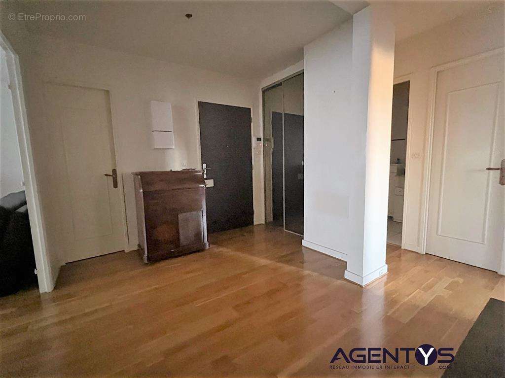 Appartement à SUCY-EN-BRIE