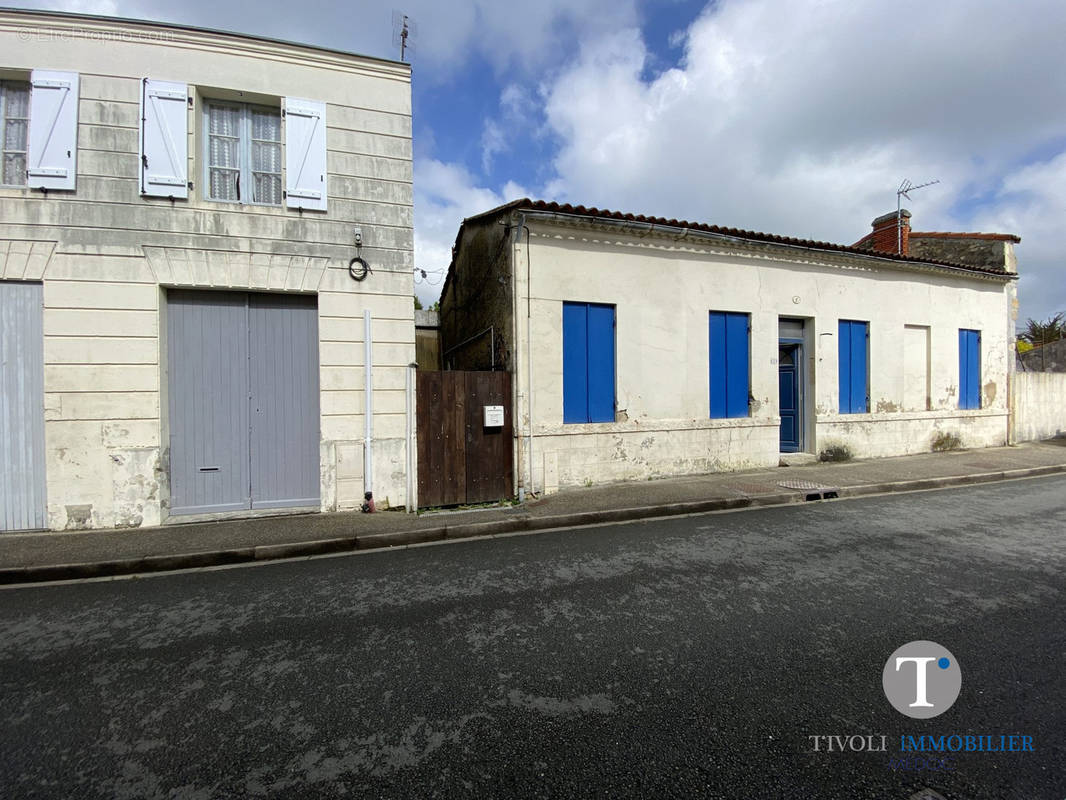 Maison à LESPARRE-MEDOC