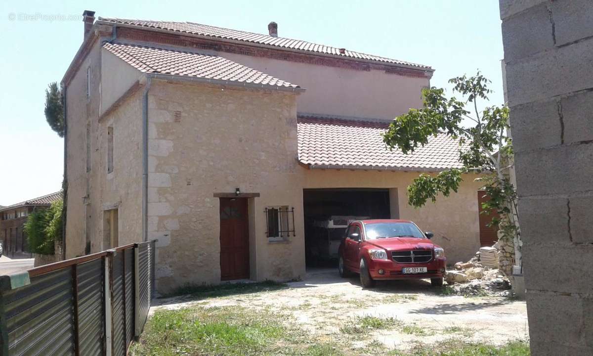 Maison à LECTOURE