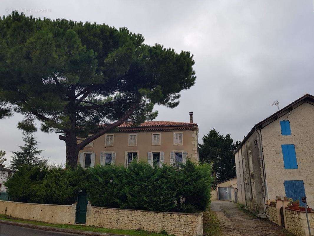 Maison à LECTOURE