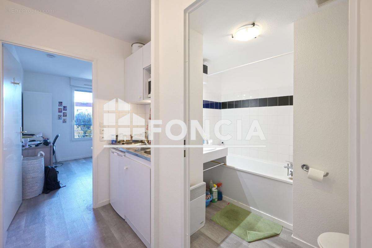 Appartement à LYON-3E