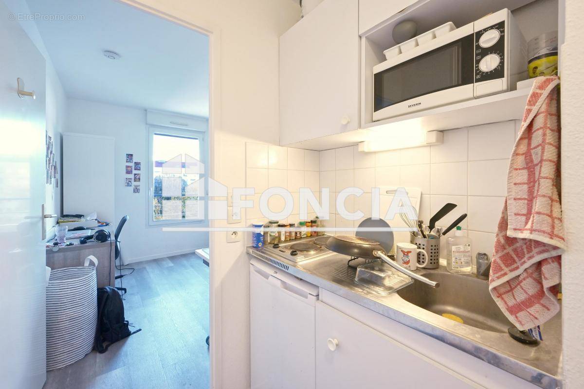 Appartement à LYON-3E